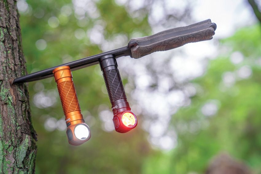 (image for) O-Light Perun 3 Headlamp Black
