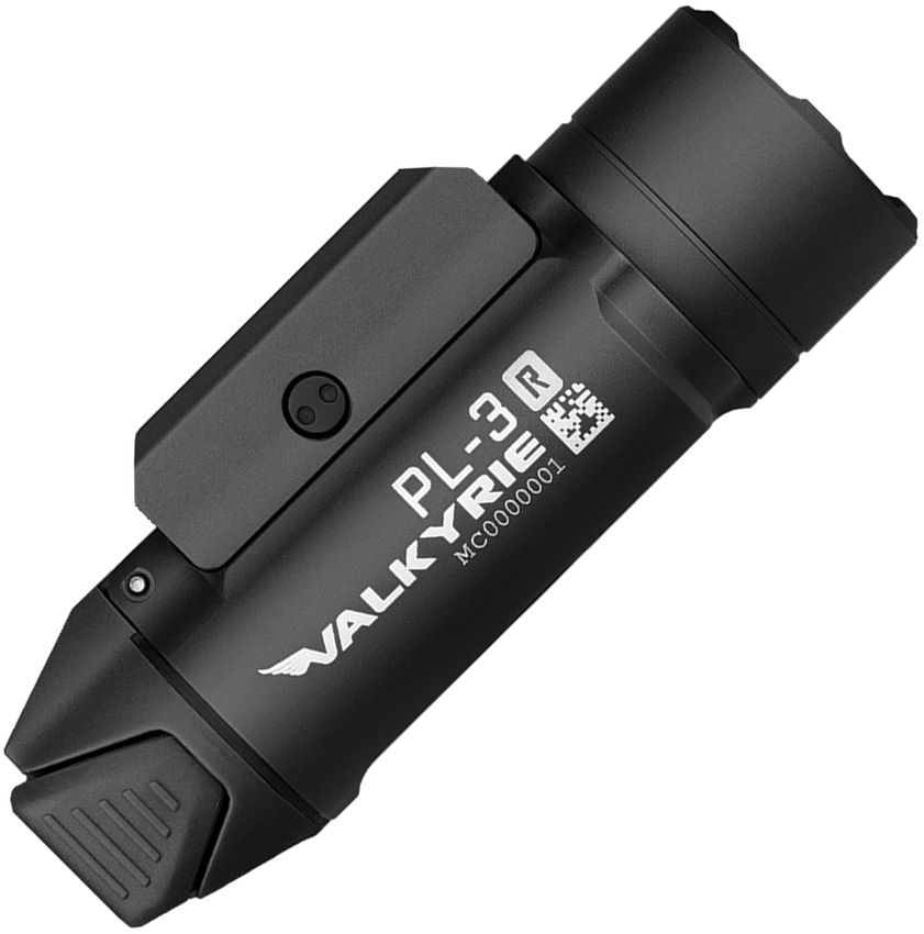 (image for) O-Light PL-3R Valkyrie Tac Light Blk