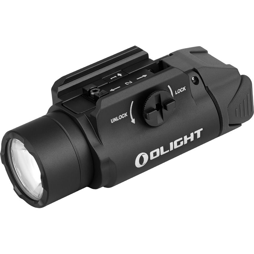 (image for) O-Light PL-3R Valkyrie Tac Light Blk