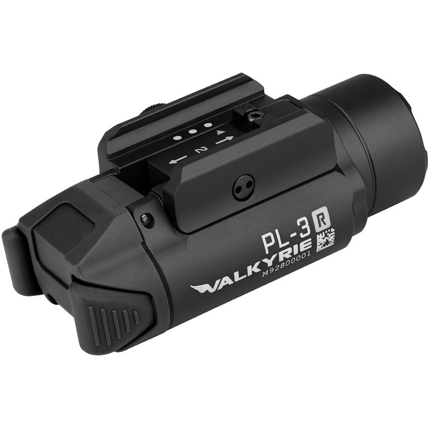 (image for) O-Light PL-3R Valkyrie Tac Light Blk