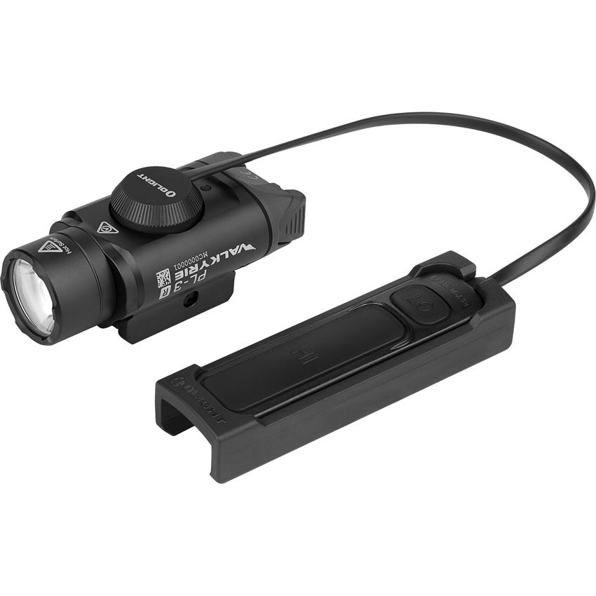 (image for) O-Light PL-3R Valkyrie Tac Light Blk