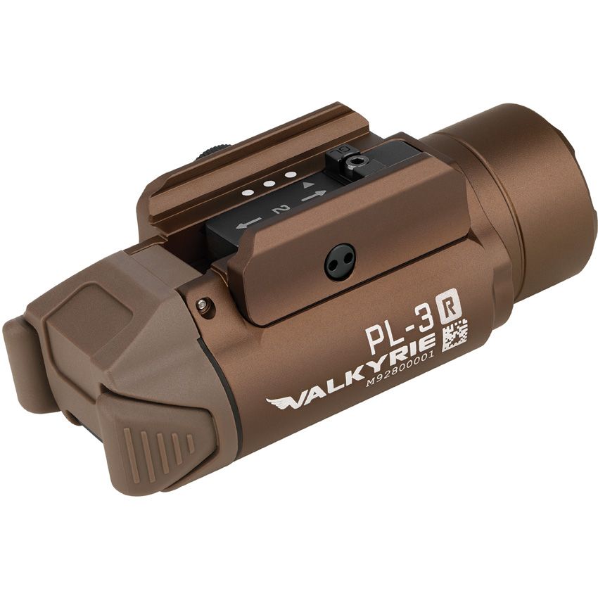 (image for) O-Light PL-3R Valkyrie Tac Light DT