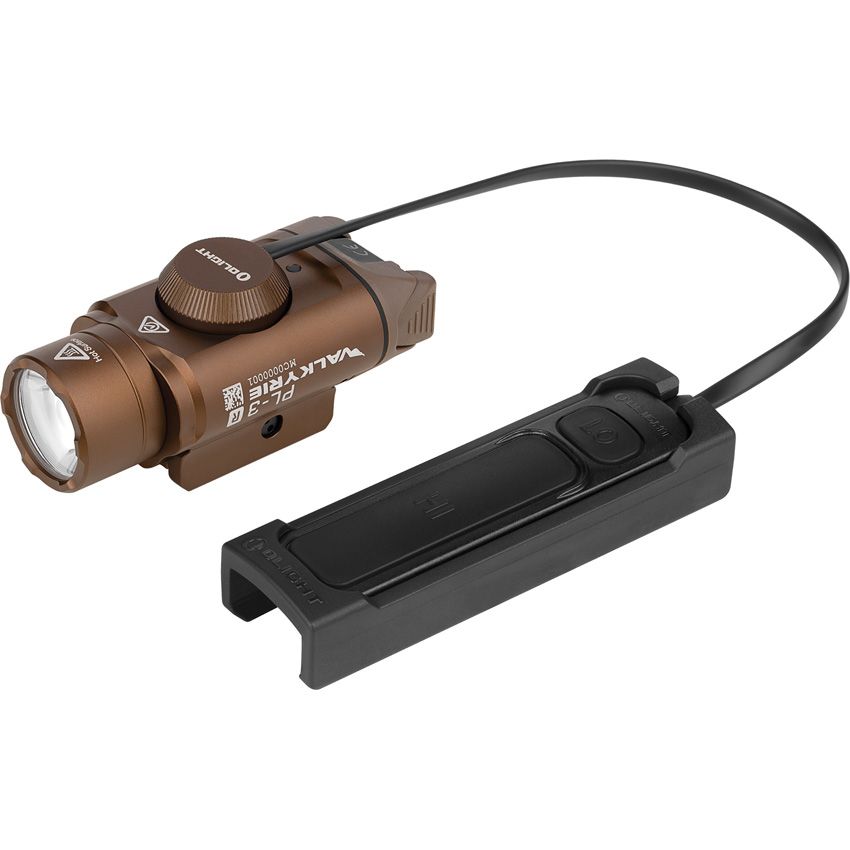 (image for) O-Light PL-3R Valkyrie Tac Light DT