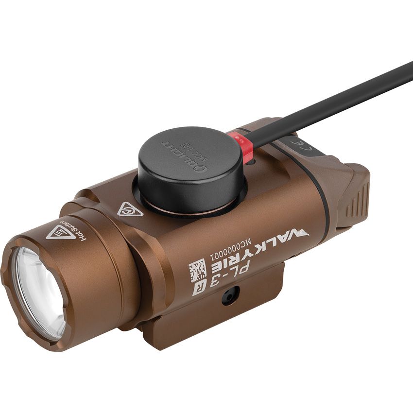 (image for) O-Light PL-3R Valkyrie Tac Light DT