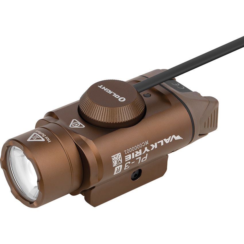 (image for) O-Light PL-3R Valkyrie Tac Light DT
