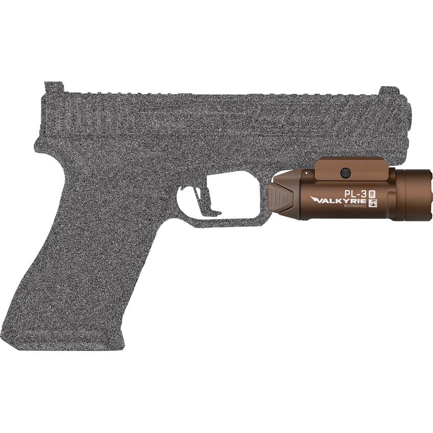 (image for) O-Light PL-3R Valkyrie Tac Light DT