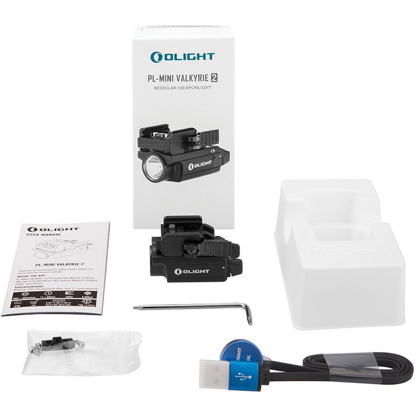 (image for) O-Light PL-Mini Valkyrie 2 Tact Light