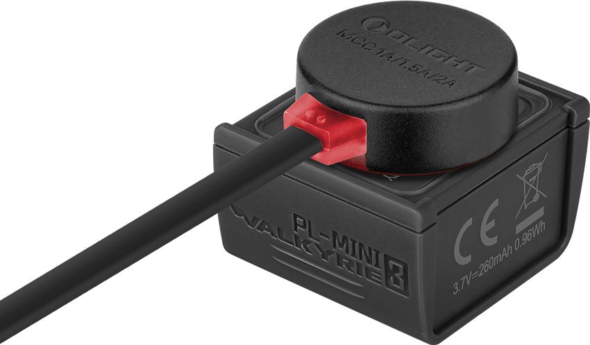 (image for) O-Light PL-Mini 3 Tactical Light Blk