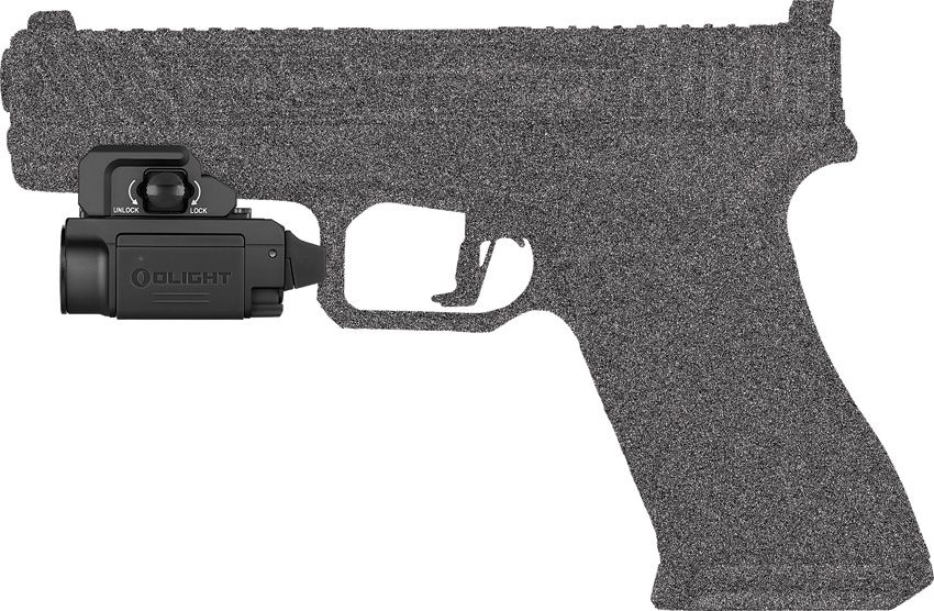(image for) O-Light PL-Mini 3 Tactical Light Blk