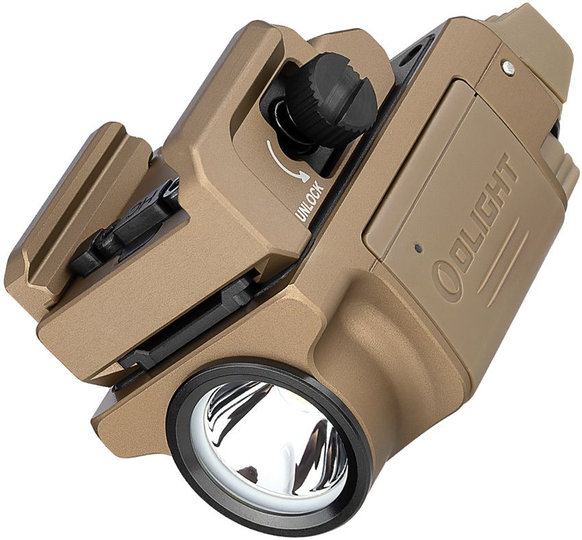 (image for) Weapon Lights