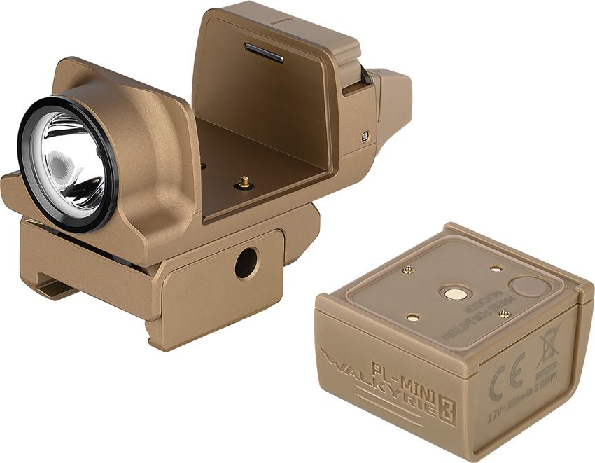 (image for) O-Light PL-Mini 3 Tactical Light Tan