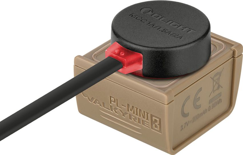 (image for) O-Light PL-Mini 3 Tactical Light Tan