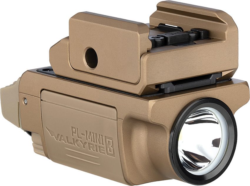 (image for) O-Light PL-Mini 3 Tactical Light Tan