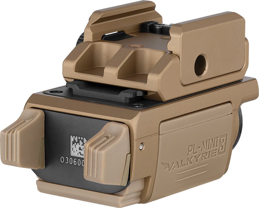 (image for) O-Light PL-Mini 3 Tactical Light Tan