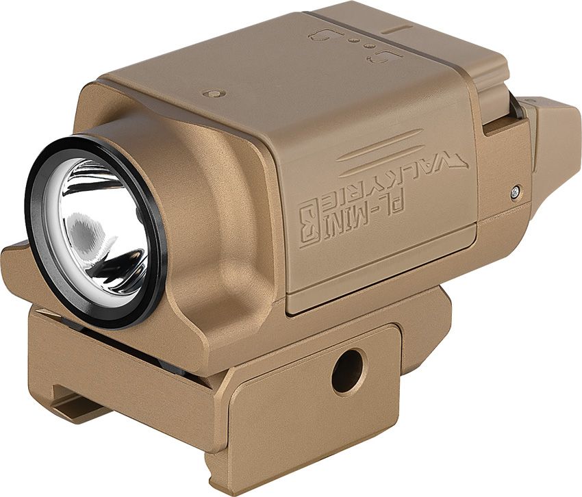 (image for) O-Light PL-Mini 3 Tactical Light Tan