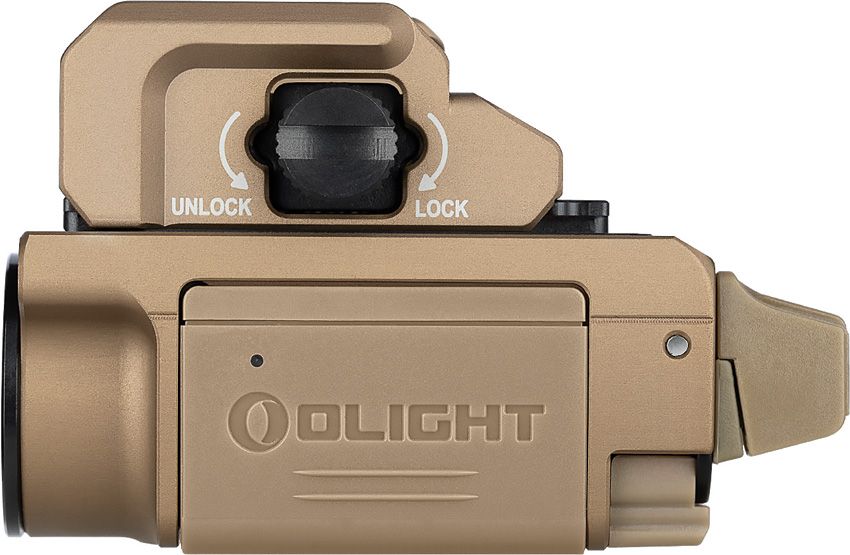 (image for) O-Light PL-Mini 3 Tactical Light Tan