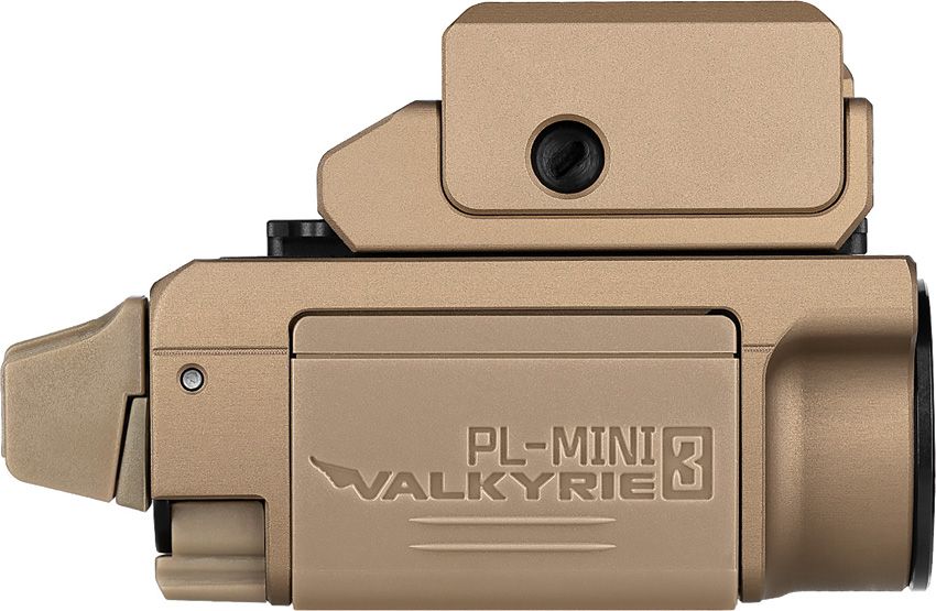 (image for) O-Light PL-Mini 3 Tactical Light Tan