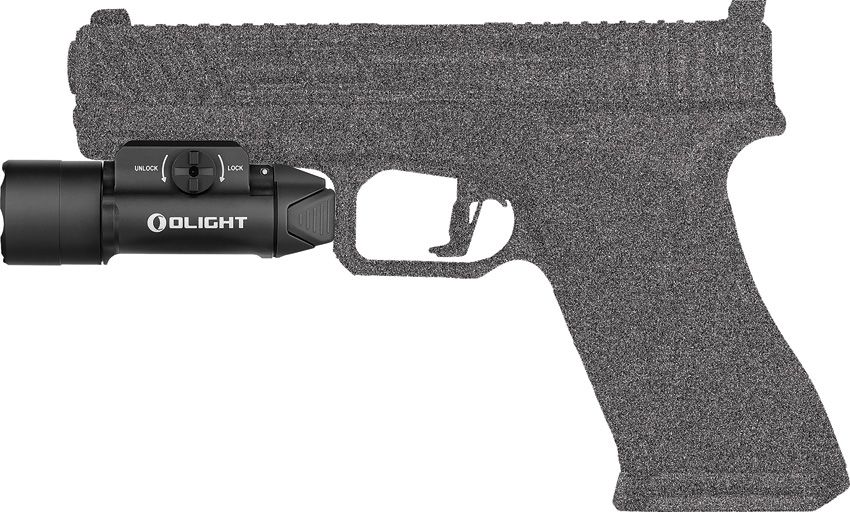 (image for) O-Light PL Turbo Valkyrie Tact Light