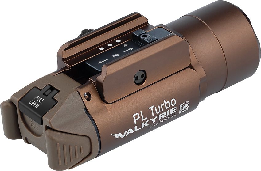 (image for) O-Light PL Turbo Valkyrie Tact Light
