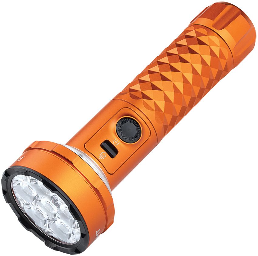 (image for) O-Light Prowess Flashlight Orange