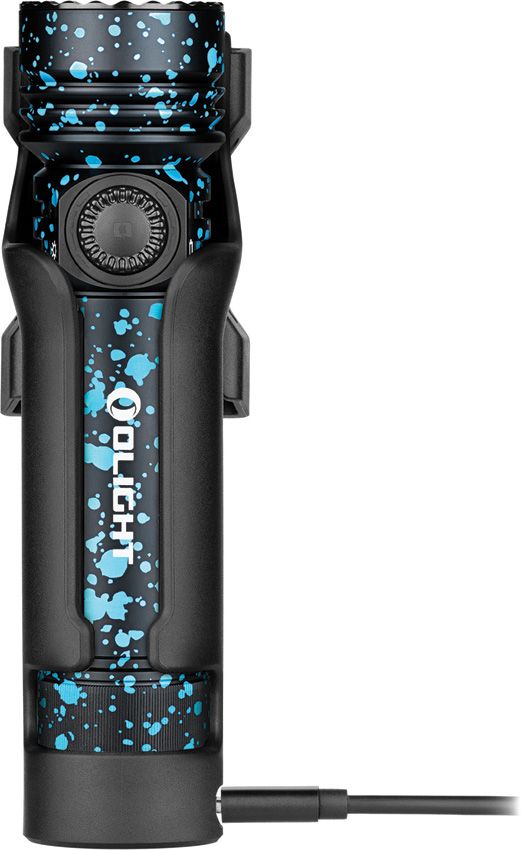 (image for) O-Light Seeker 4 Pro Flashlight Ocean