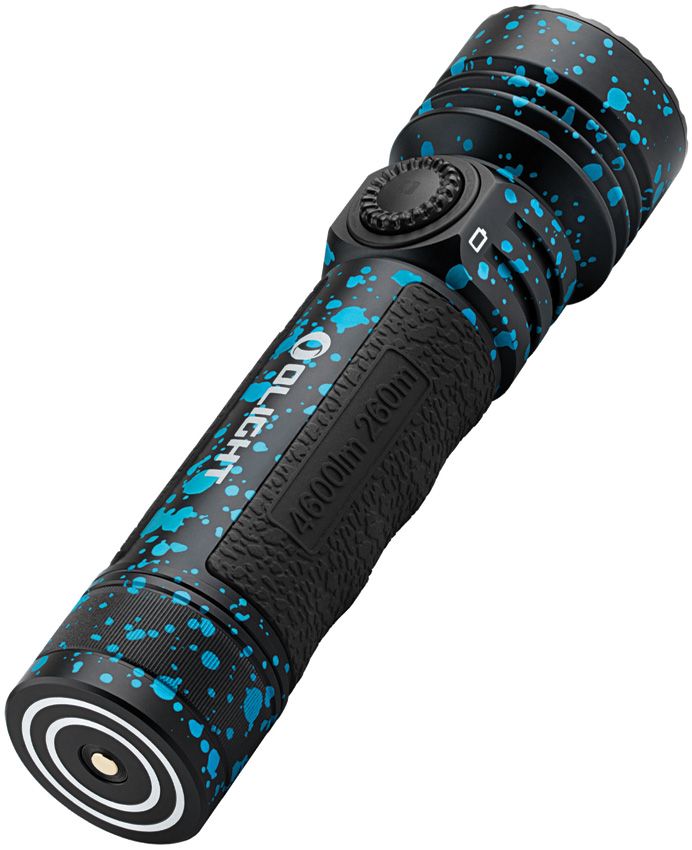 (image for) O-Light Seeker 4 Pro Flashlight Ocean