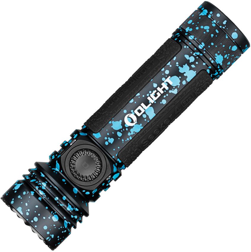 (image for) O-Light Seeker 4 Pro Flashlight Ocean