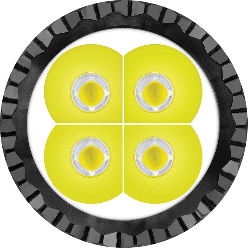 (image for) O-Light Seeker 4 Pro Flashlight Ocean