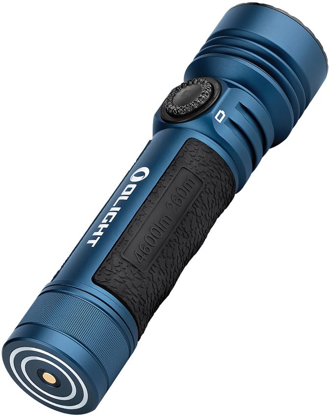 (image for) O-Light Seeker 4 Pro High Power Flashlight Midnight Blue