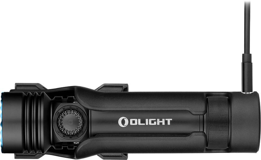(image for) O-Light Seeker 4 Pro High Power Flashlight Black