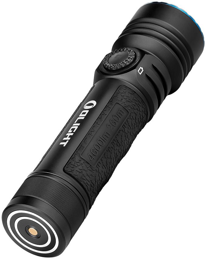 (image for) O-Light Seeker 4 Pro High Power Flashlight Black