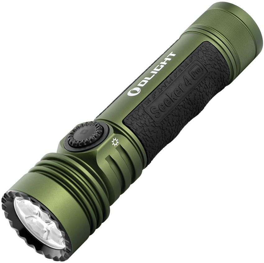(image for) O-Light Seeker 4 Pro High Power Flashlight