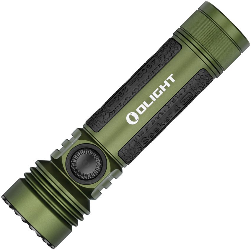(image for) O-Light Seeker 4 Pro High Power Flashlight