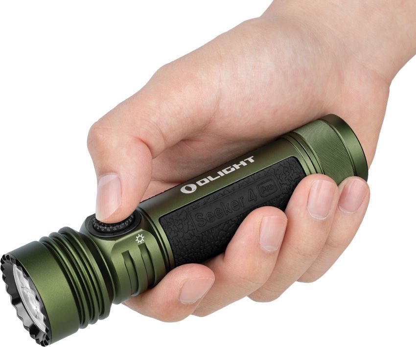(image for) O-Light Seeker 4 Pro High Power Flashlight