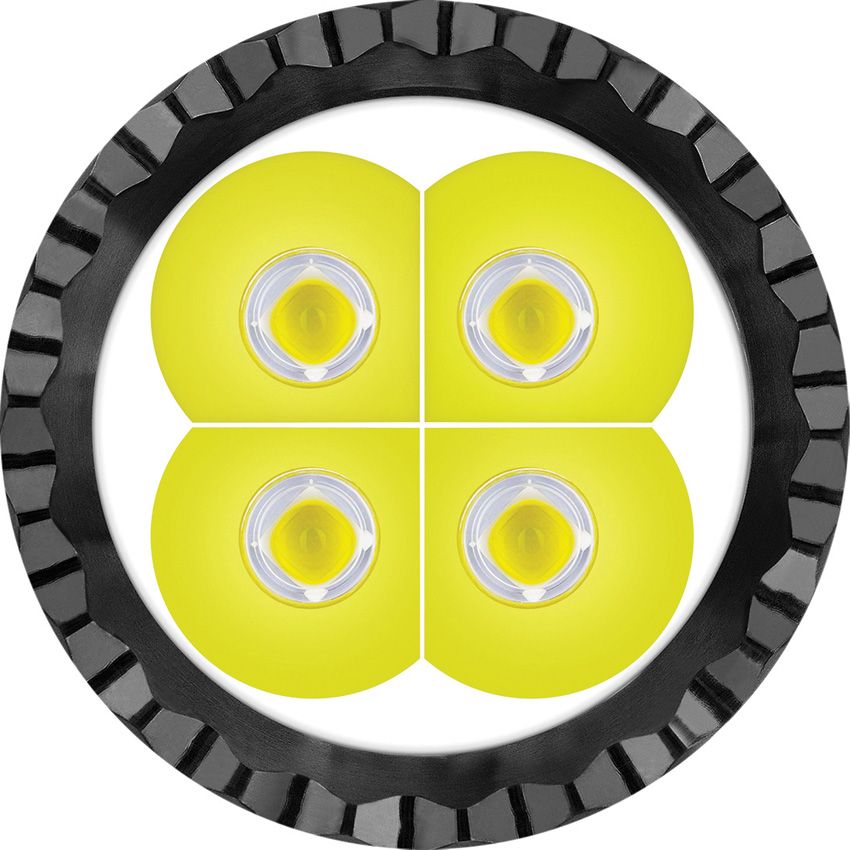 (image for) O-Light Seeker 4 Pro High Power Flashlight