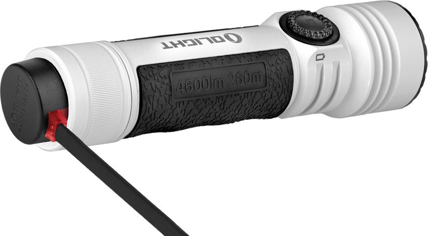(image for) O-Light Seeker 4 Pro Flashlight White