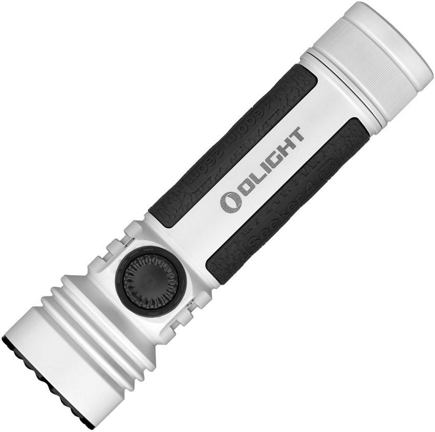 (image for) O-Light Seeker 4 Pro Flashlight White
