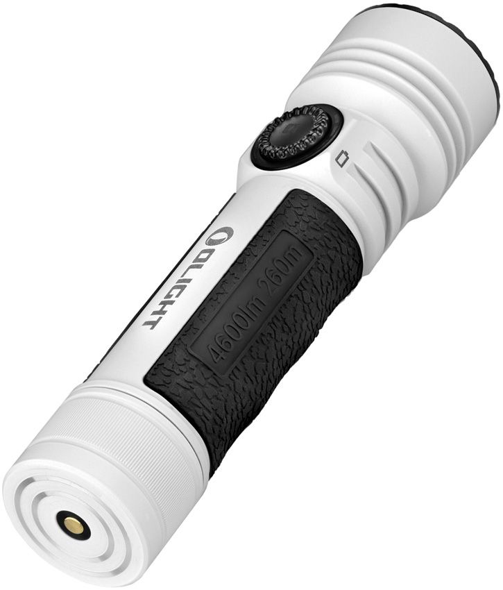 (image for) O-Light Seeker 4 Pro Flashlight White