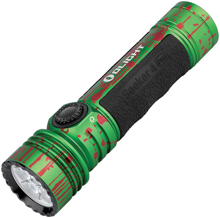 (image for) O-Light Seeker 4 Pro Flashlight Zombie
