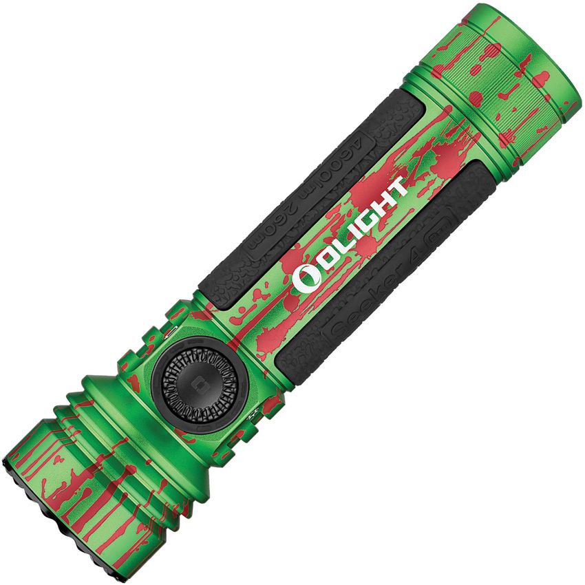 (image for) O-Light Seeker 4 Pro Flashlight Zombie