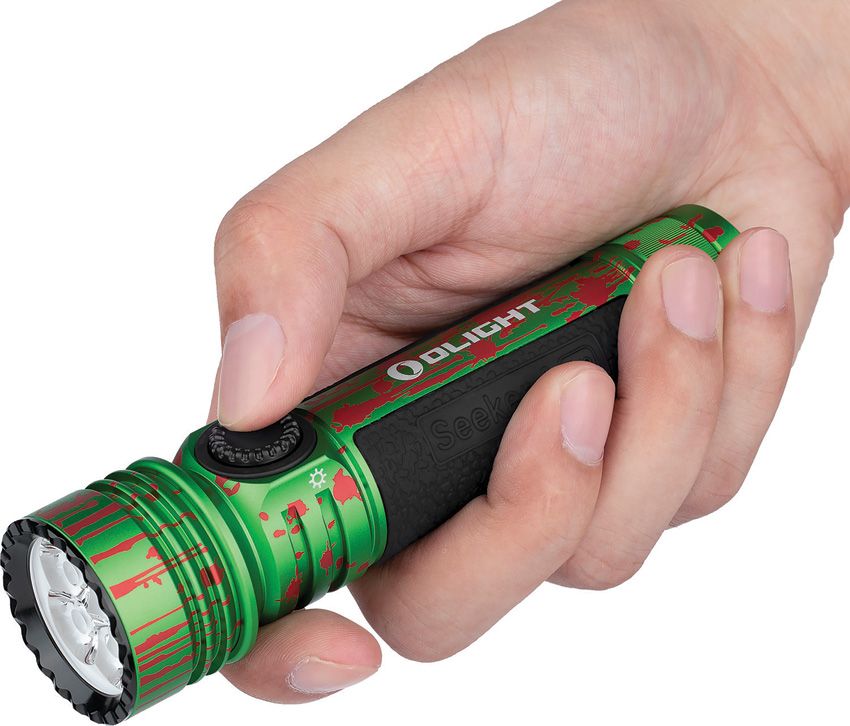(image for) O-Light Seeker 4 Pro Flashlight Zombie