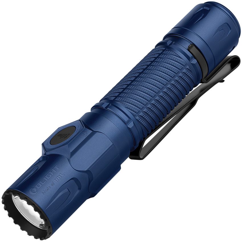(image for) O-Light Warrior Ultra Flashlight Navy