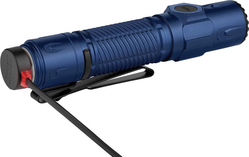 (image for) O-Light Warrior Ultra Flashlight Navy
