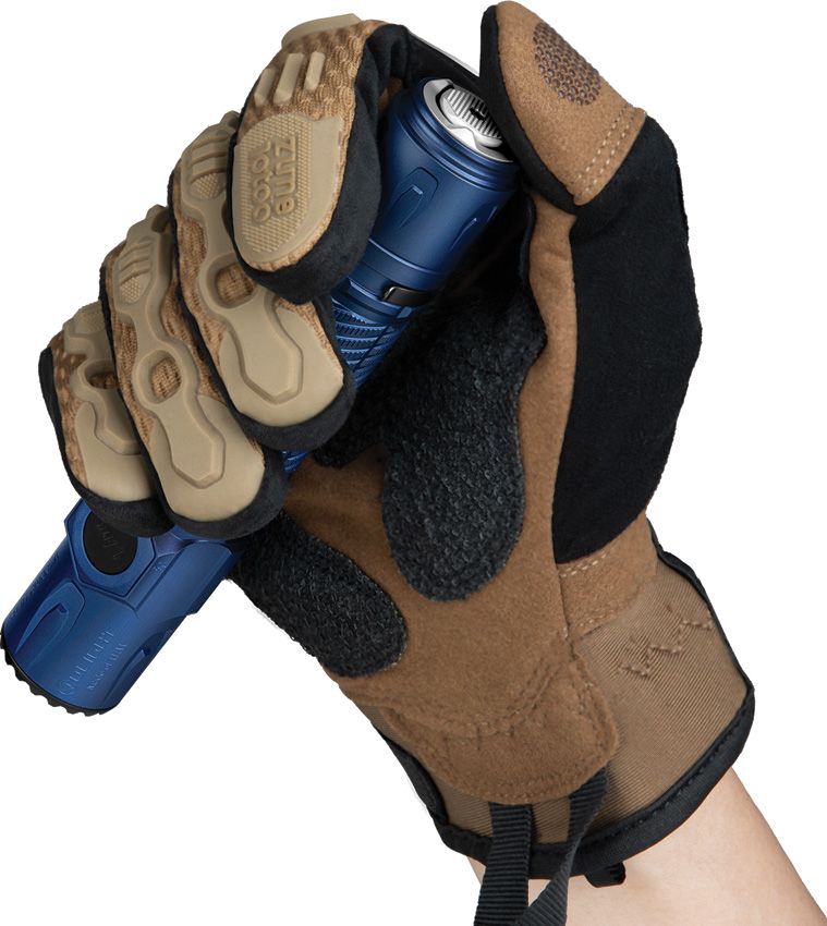 (image for) O-Light Warrior Ultra Flashlight Navy