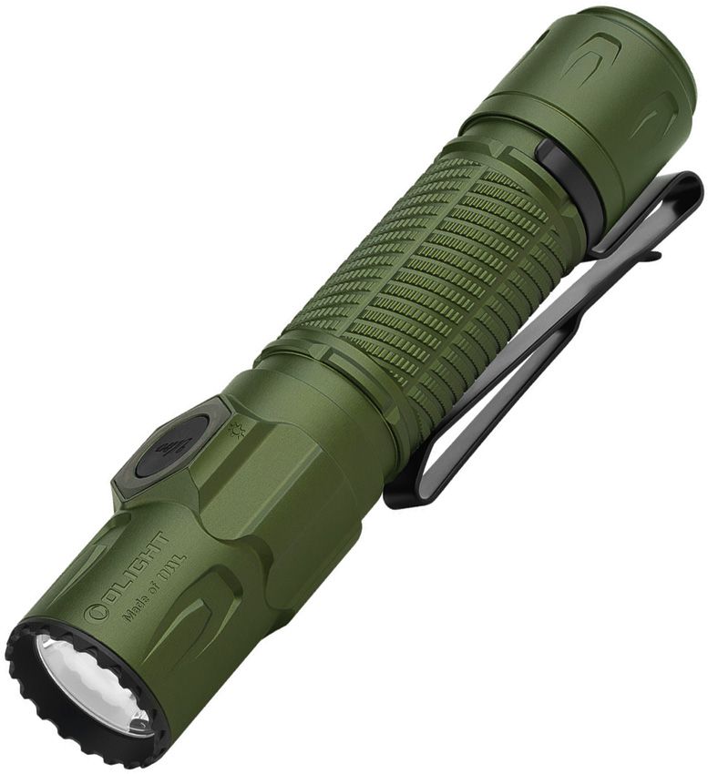 (image for) O-Light Warrior Ultra 2500 Lumens Tactical Flashlight