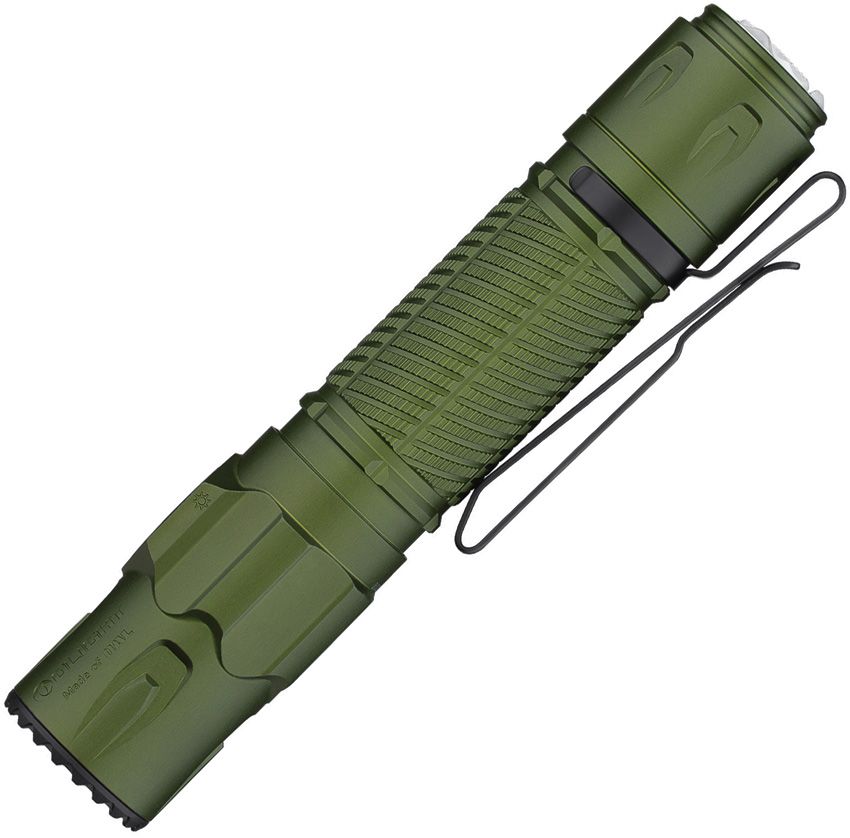 (image for) O-Light Warrior Ultra 2500 Lumens Tactical Flashlight