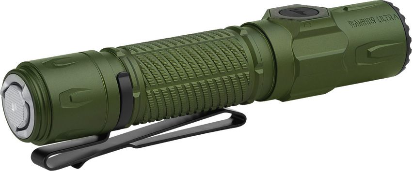 (image for) O-Light Warrior Ultra 2500 Lumens Tactical Flashlight