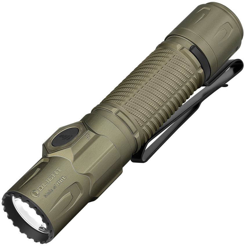 (image for) O-Light Warrior Ultra Flashlight Olive