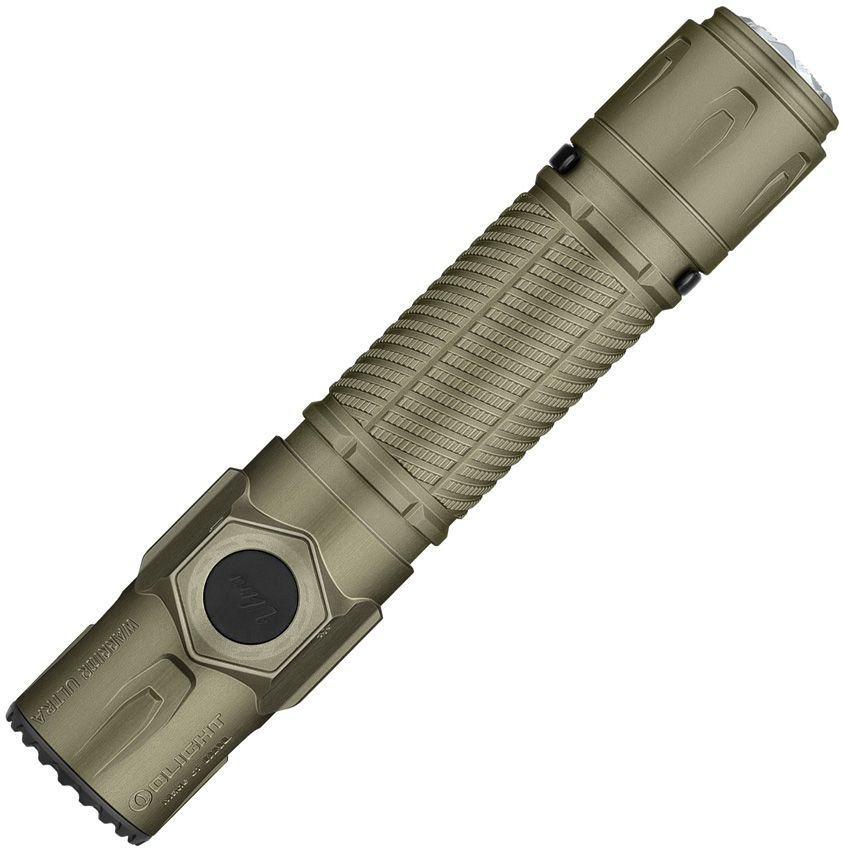 (image for) O-Light Warrior Ultra Flashlight Olive