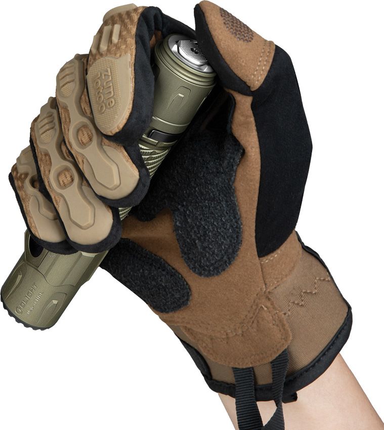 (image for) O-Light Warrior Ultra Flashlight Olive